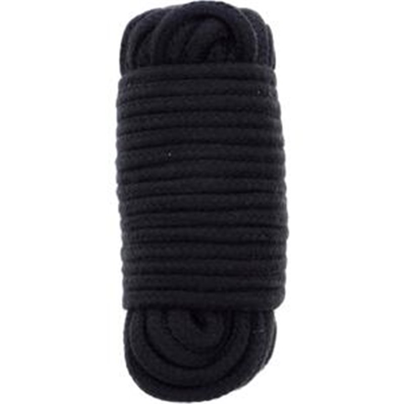 ALL TIME FAVORITES LOVE ROPE CUERDA BDSM 10M - NEGRO