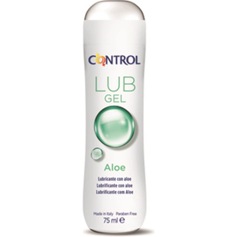 CONTROL LUBRICANTE ALOE 75ML