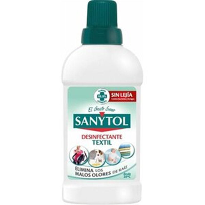 DESINFECTANTE TEXTIL SANYTOL