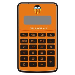 CALCULADORA BOLSILLO VALENCIA C.F. 710489