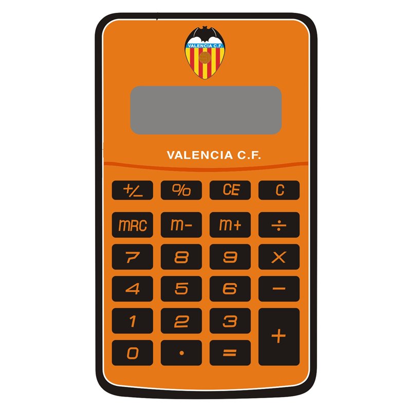 CALCULADORA BOLSILLO VALENCIA C.F. 710489