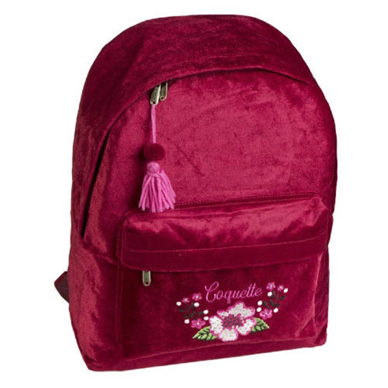 MOCHILA DEPORTE COQUETTE BY BUSQUETS 32 X 42 X 17 CM. COQUETTE 16090090700