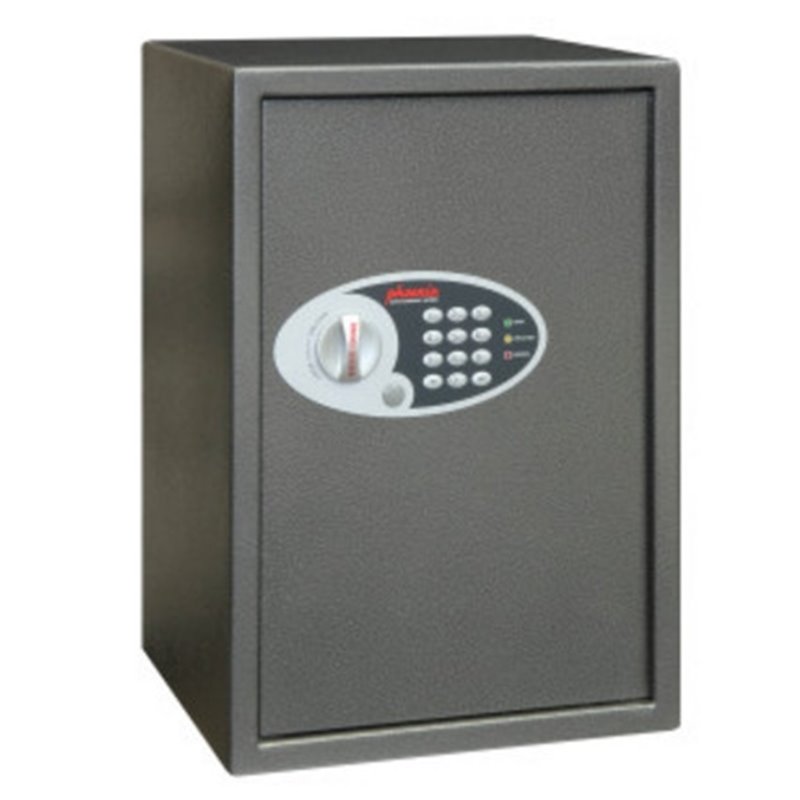 CAJA DE SEGURIDAD VELA 500 X 350 X 310MM PHOENIX SAFE SS0804E