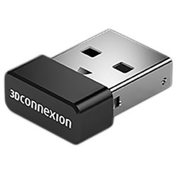 3Dconnexion 3DX-700069 adaptador y tarjeta de red RF inalámbrico