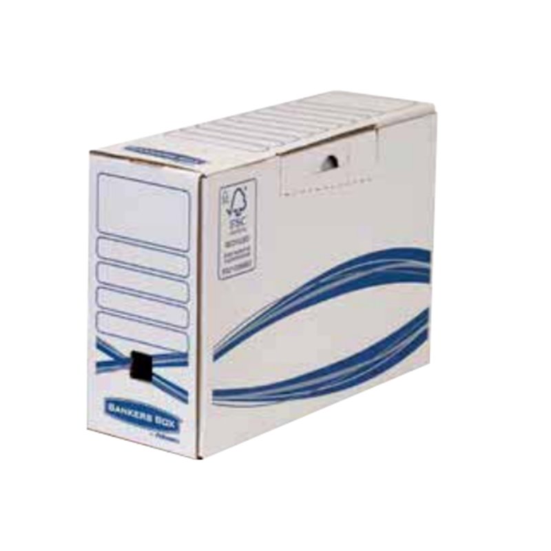 ARCHIVO DEFINITIVO BASIC 100MM. BANKERS BOX 4460202