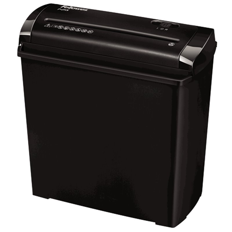 DESTRUCTORA P-25S FELLOWES 4701001