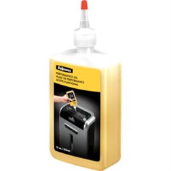 ACEITE PARA DESTRUCTORAS 355ML. FELLOWES 3608601