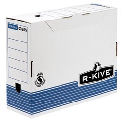 CAJA ARCHIVO DEFINITIVO 105MM. BANKERS BOX 0026501