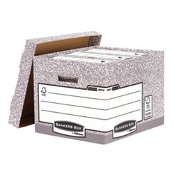 CONTENEDOR DE ARCHIVOS BANKERS BOX 00810-FFEU