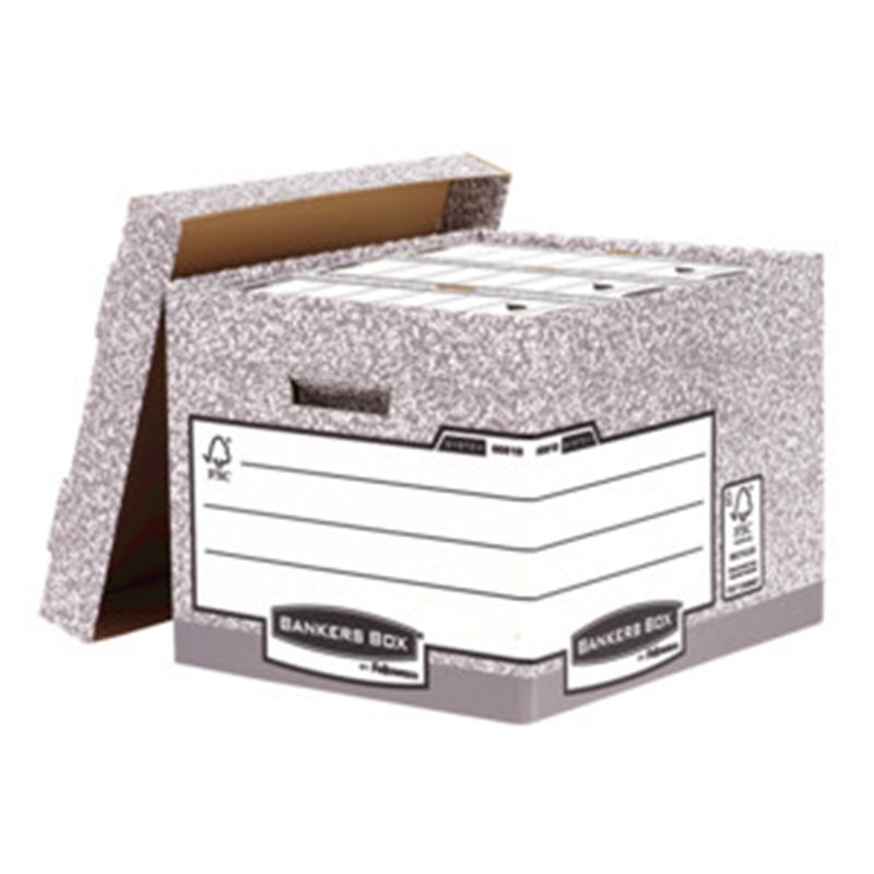 CONTENEDOR DE ARCHIVOS BANKERS BOX 00810-FFEU