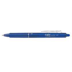 BOLIGRAFO BORRABLE FRIXION CLICKER  AZUL PILOT BLRT-FR7-L