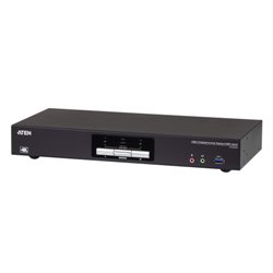 Aten CS1942DP interruptor KVM Negro