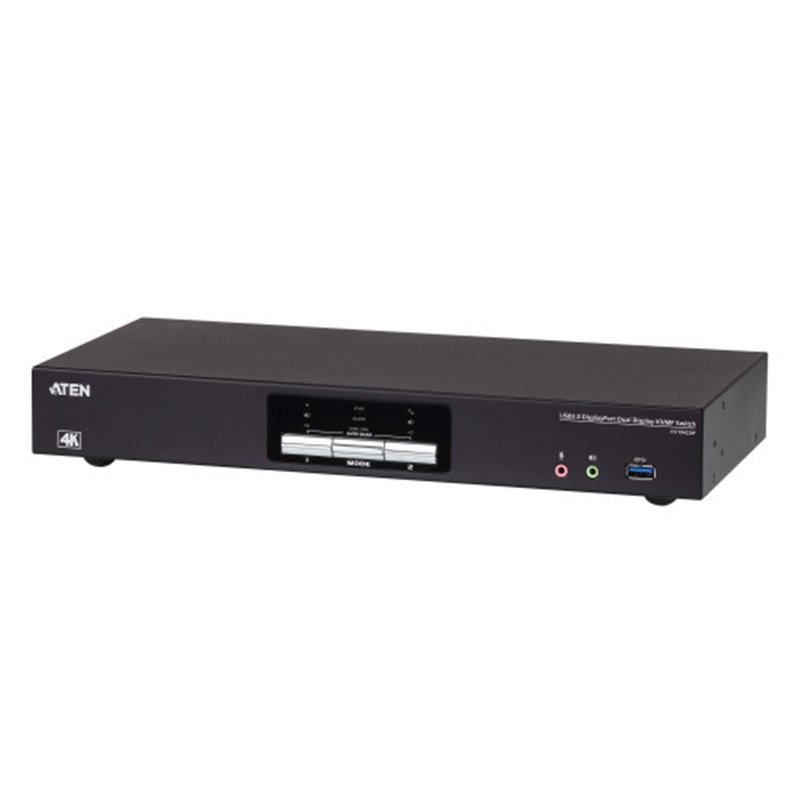 Aten CS1942DP interruptor KVM Negro