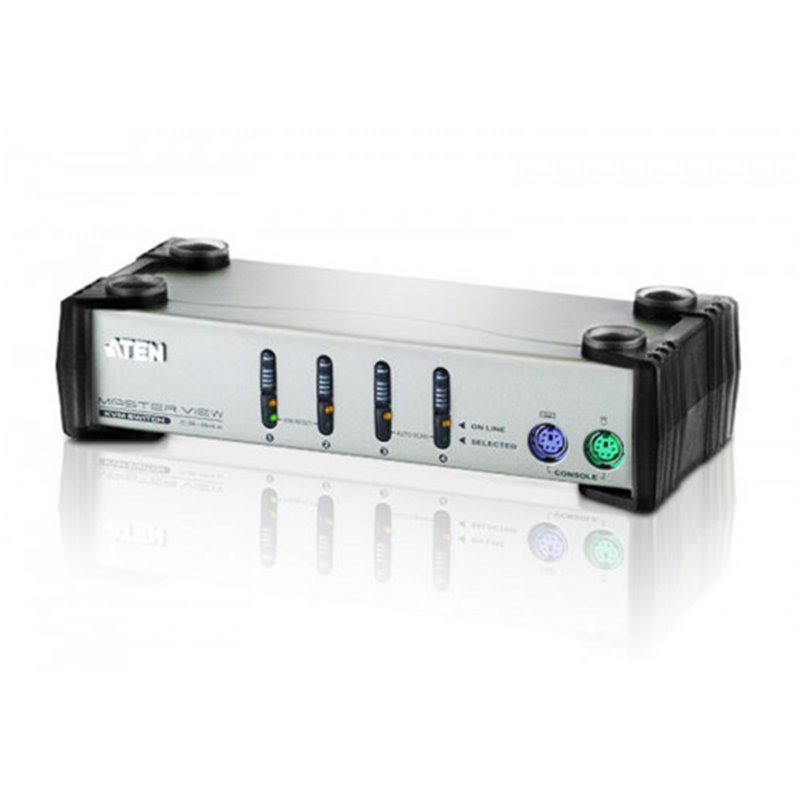 Aten CS84A interruptor KVM Plata