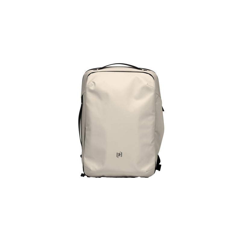 MOCHILA PARA PORTATIL 15" EXECUTIVE OXFBAG RPET BEIGE OXFROD 400191411