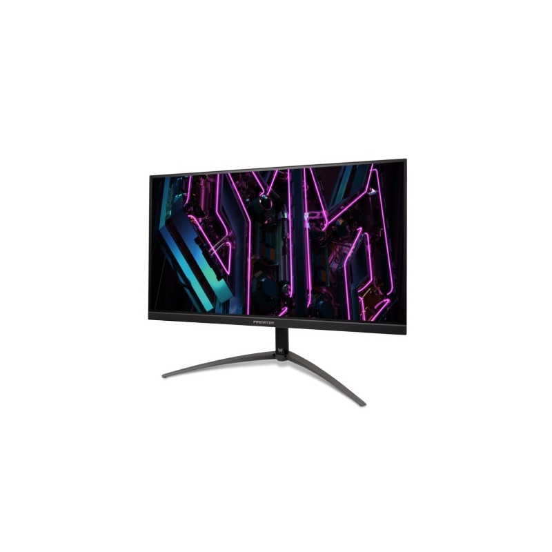 Acer Predator XB323QKV3bmiiphx pantalla para PC 80 cm (31.5") 3840 x 2160 Pixeles 4K Ultra HD LCD Negro