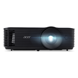 Acer Value X1328Wi videoproyector Proyector de alcance estándar 4500 lúmenes ANSI DLP WXGA (1280x800) 3D Negro