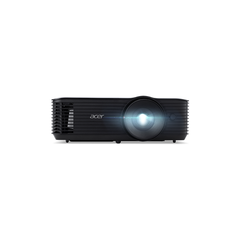 Acer Value X1328Wi videoproyector Proyector de alcance estándar 4500 lúmenes ANSI DLP WXGA (1280x800) 3D Negro