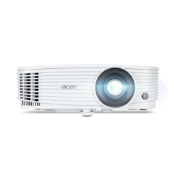 Acer P1257i videoproyector Proyector de alcance estándar 4500 lúmenes ANSI XGA (1024x768) 3D Blanco