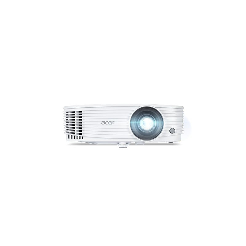 Acer P1257i videoproyector Proyector de alcance estándar 4500 lúmenes ANSI XGA (1024x768) 3D Blanco