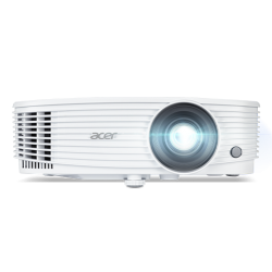 Acer Basic P1157i videoproyector Proyector de alcance estándar 4500 lúmenes ANSI DLP SVGA (800x600) 3D Blanco