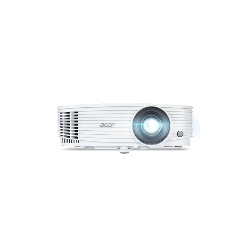 Acer Basic P1157i videoproyector Proyector de alcance estándar 4500 lúmenes ANSI DLP SVGA (800x600) 3D Blanco