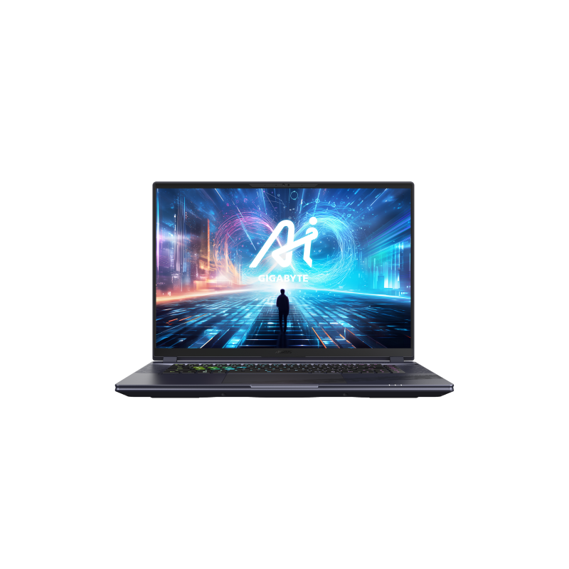 AORUS 16X ASG-63ESC65SH ordenador portatil Portátil 40,6 cm (16") WQXGA Intel® Core™ i9 i9-14900HX 32 GB DDR5-SDRAM 2 TB SSD NVI