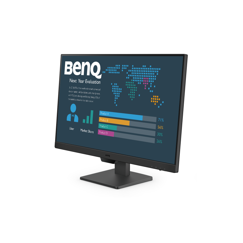 BenQ BL2790 pantalla para PC 68,6 cm (27") 1920 x 1080 Pixeles Full HD LCD Negro