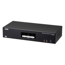 ATEN CS1942ATC interruptor KVM Negro