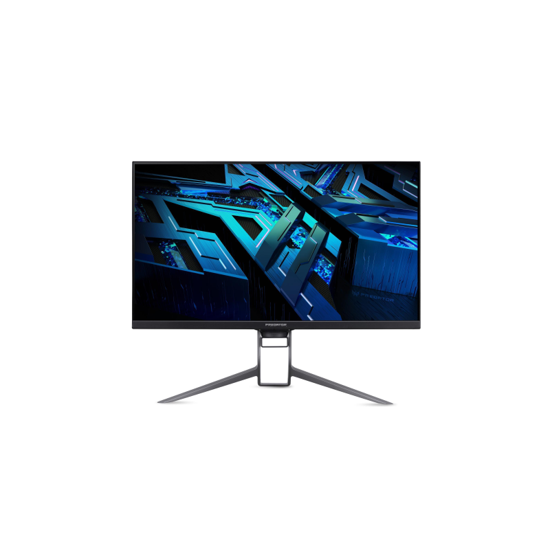 Acer Predator XB323KRVbmiiiiphuzx pantalla para PC 81,3 cm (32") 3840 x 2160 Pixeles 4K Ultra HD LED Negro