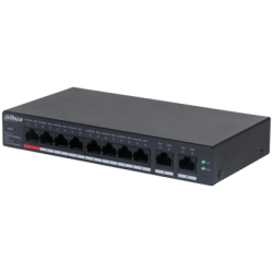 (DH-CS4010-8GT-110) DAHUA SWITCH