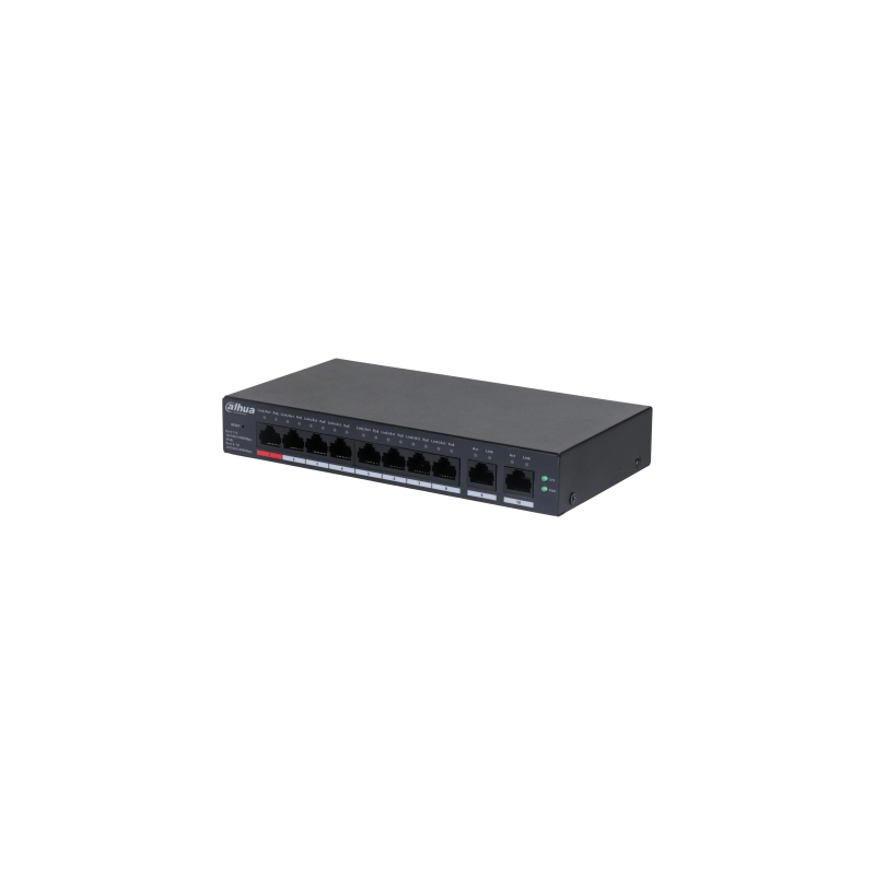 (DH-CS4010-8GT-110) DAHUA SWITCH