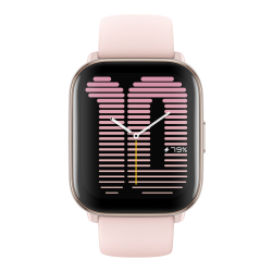 Amazfit Active 4,45 cm (1.75") AMOLED Digital 390 x 450 Pixeles Pantalla táctil Rosa GPS (satélite)