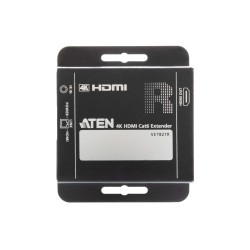 ATEN EXTENSOR HDMI 4K HDMI CAT 6 EXTENDER (VE1821-AT-G)