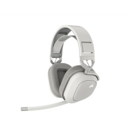 AURICULARES CORSAIR HS80 MAX WIRELESS BLANCO CA-9011296-EU