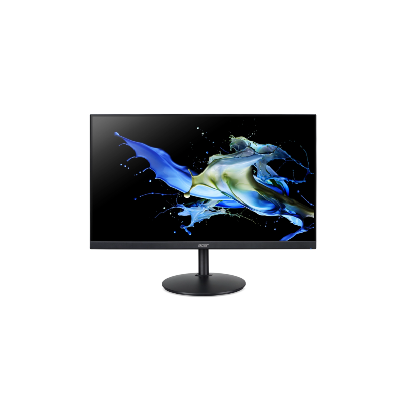 Acer CB242Y pantalla para PC 60,5 cm (23.8") 1920 x 1080 Pixeles Full HD LED Negro