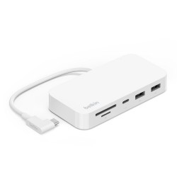 Belkin INC011btWH USB 3.2 Gen 1 (3.1 Gen 1) Type-C Blanco