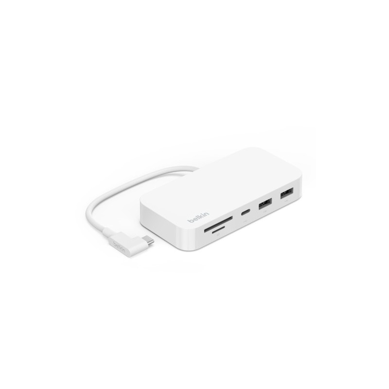 Belkin INC011btWH USB 3.2 Gen 1 (3.1 Gen 1) Type-C Blanco