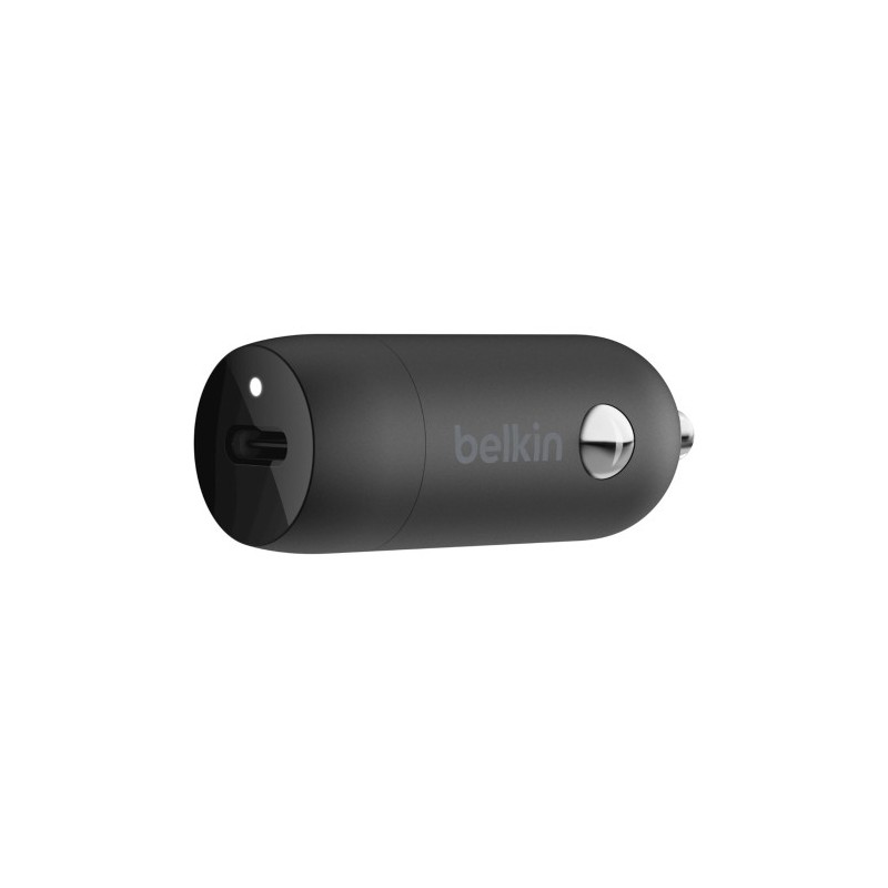 Belkin BOOST↑CHARGE Smartphone, Tableta Negro USB Carga rápida Auto