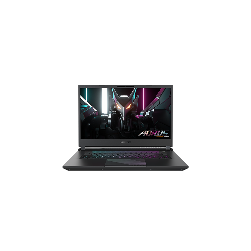 AORUS 15 BSF-73PT754SH i7-13700H Portátil 39,6 cm (15.6") Quad HD Intel® Core™ i7 16 GB DDR5-SDRAM 1000 GB SSD NVIDIA GeForce RT