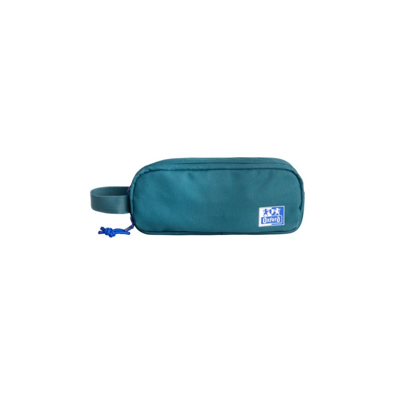 ESTUCHE OXFORD BSMART AQUA OXFORD 400174210