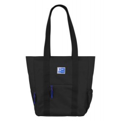 TOTE BAG B-TRENDY OXFBAG RPET NEGRA OXFORD 400174103