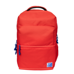 MOCHILA+LB B-OUT OXFBAG RPET ROJA OXFORD 400174099