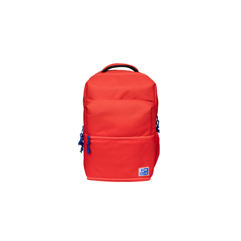 MOCHILA+LB B-OUT OXFBAG RPET ROJA OXFORD 400174099