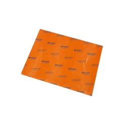 BOLSA 25 HOJAS + 1 HOJA GRATIS PAPEL SEDA-FSC-18G - 50 X 75 CM NARANJA SADIPAL S0718104