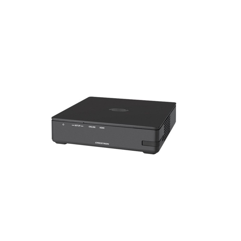 CRESTRON AIRMEDIA  SERIES 3 RECEIVER 200 WITH WI-FI  NETWORK CONNECTIVITY, INTERNATIONAL (AM-3200-WF-I) 6511484