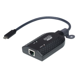 ATEN Adaptador KVM de Virtual Media USB-C