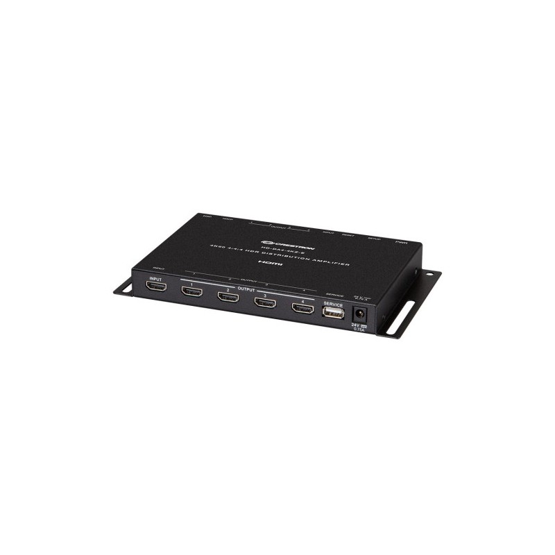 CRESTRON 1:4 HDMI  DISTRIBUTION AMPLIFIER W/4K60 4:4:4 & HDR SUPPORT (HD-DA4-4KZ-E) 6509697