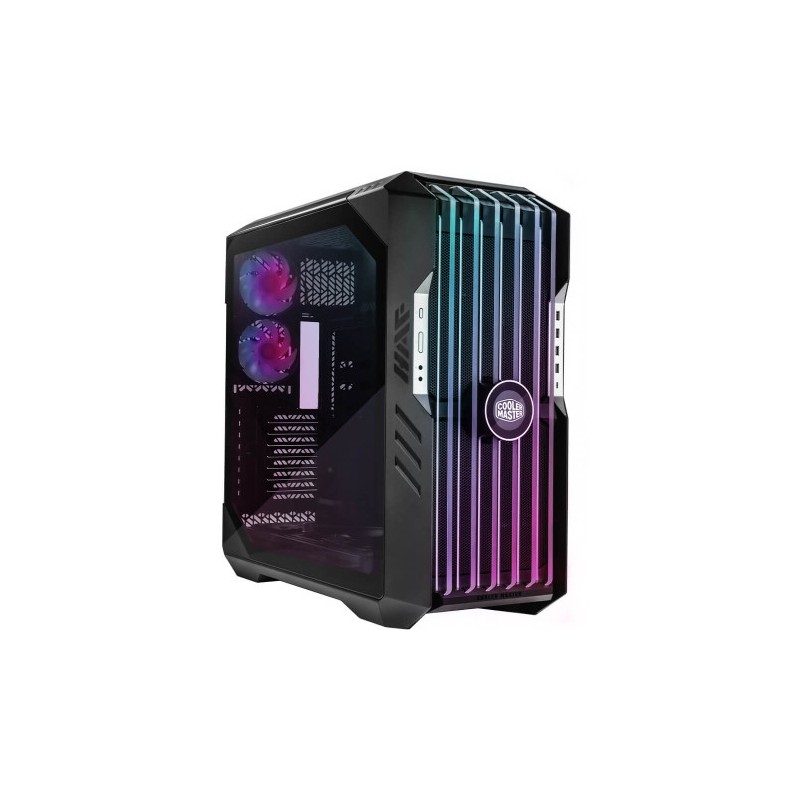 CAJA COOLER MASTER HAF700 EVO E-ATX PWM ARGB CRISTAL TEMPLADO (H700E-IGNN-S00)