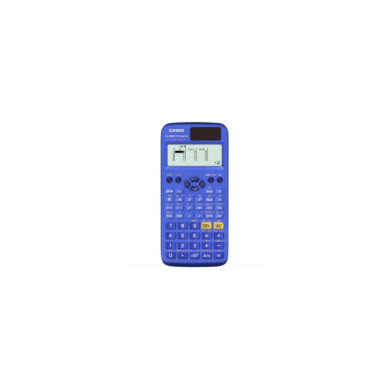 CALCULADORA CIENTIFICA CASIO FX-85 SP CW